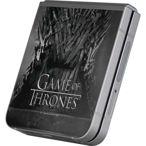 Game of Thrones: The Iron Throne Galaxy Z Flip6 Skin